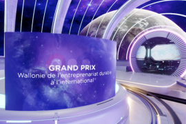 Grand Prix Wallonie à l'Exportation 2020